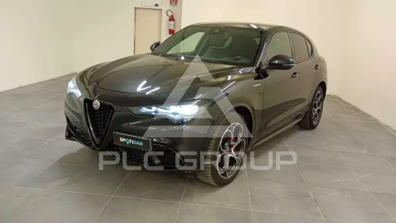 2023 Alfa Romeo Stelvio