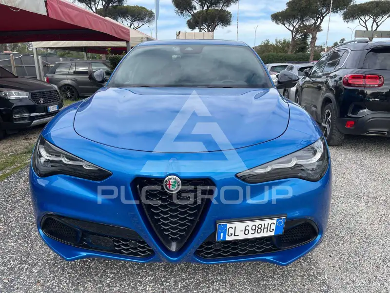 2023 Alfa Romeo Stelvio