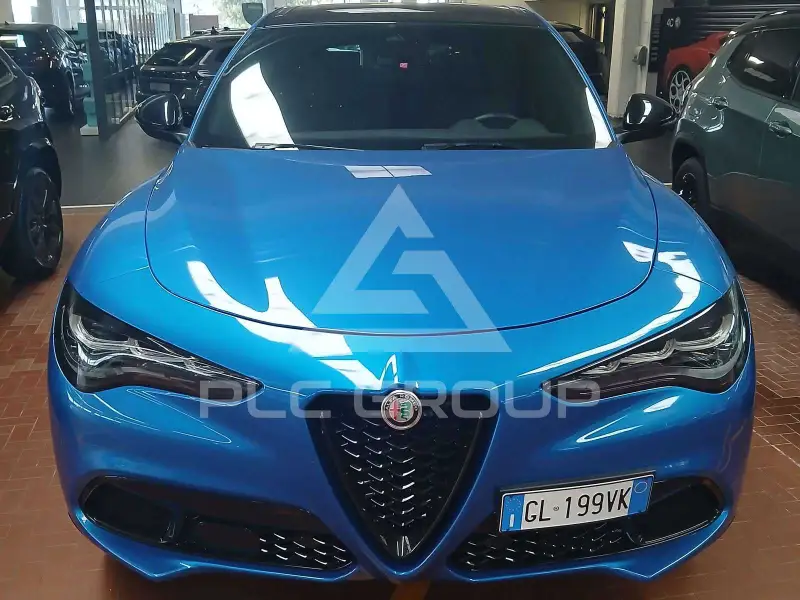 2023 Alfa Romeo Stelvio