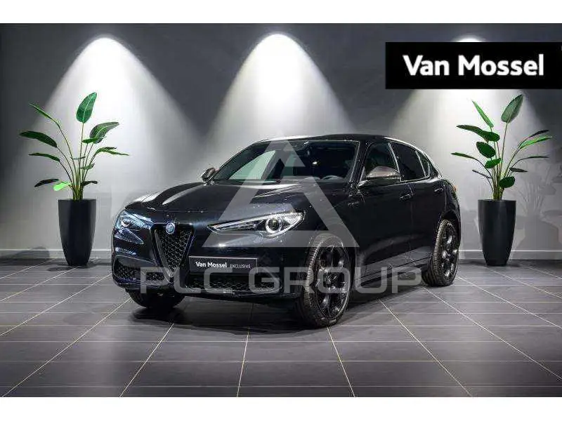 2023 Alfa Romeo Stelvio