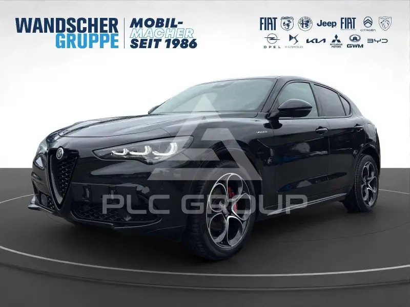 2023 Alfa Romeo Stelvio