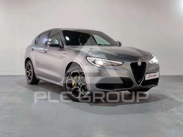 2023 Alfa Romeo Stelvio