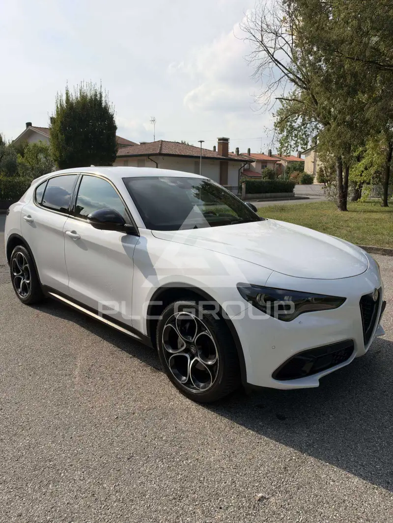 2023 Alfa Romeo Stelvio