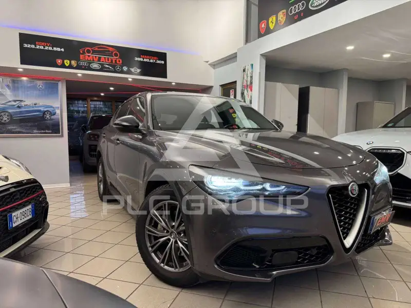 2023 Alfa Romeo Stelvio