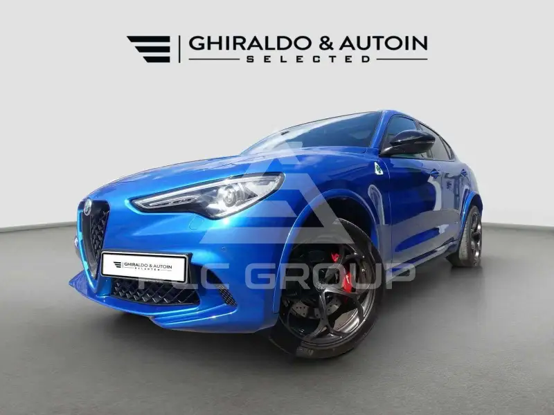 2023 Alfa Romeo Stelvio
