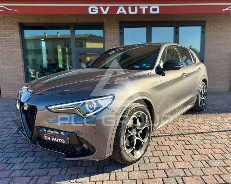 2023 Alfa Romeo Stelvio