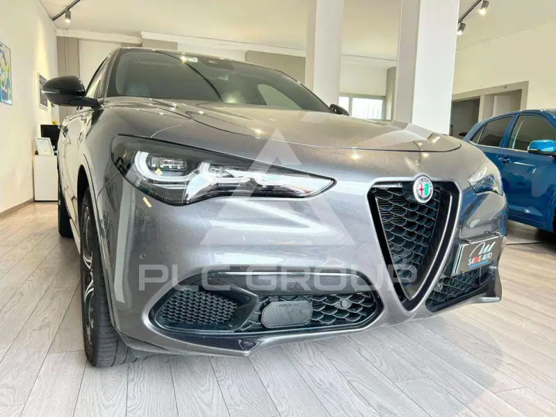 2023 Alfa Romeo Stelvio