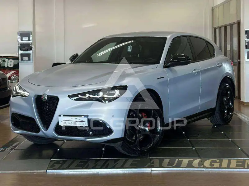 2023 Alfa Romeo Stelvio