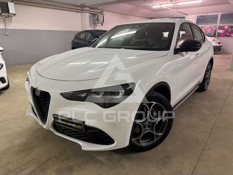 2023 Alfa Romeo Stelvio