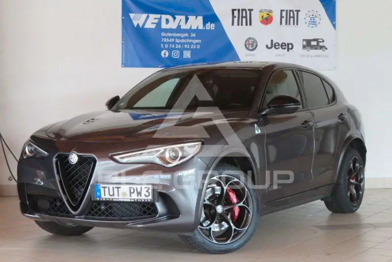 2023 Alfa Romeo Stelvio
