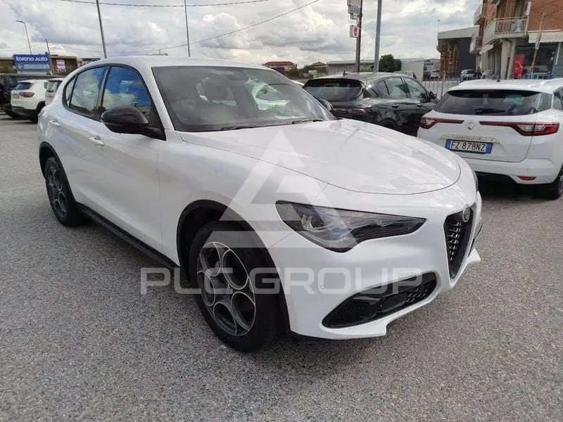 2023 Alfa Romeo Stelvio