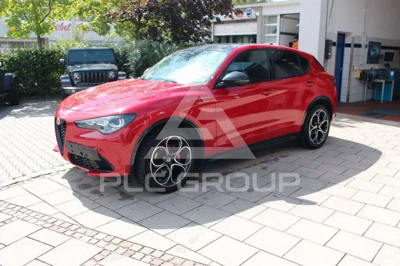 2023 Alfa Romeo Stelvio