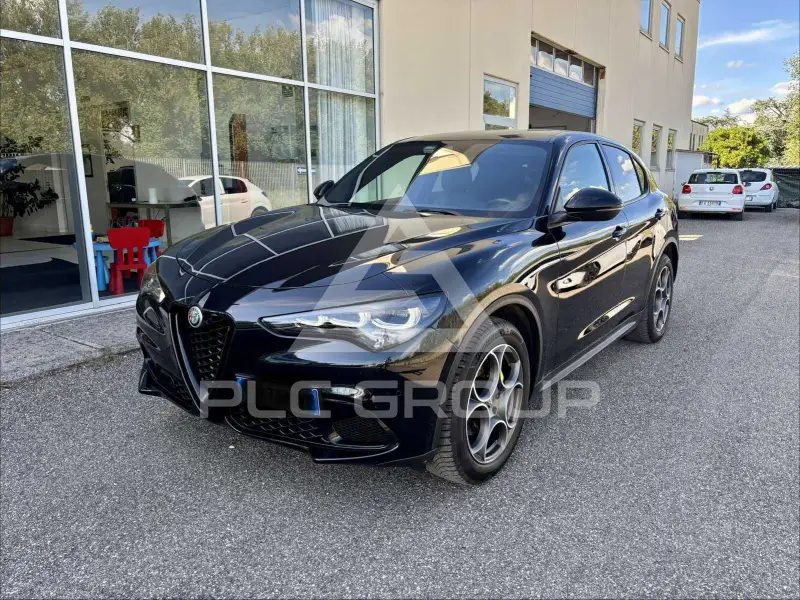 2023 Alfa Romeo Stelvio