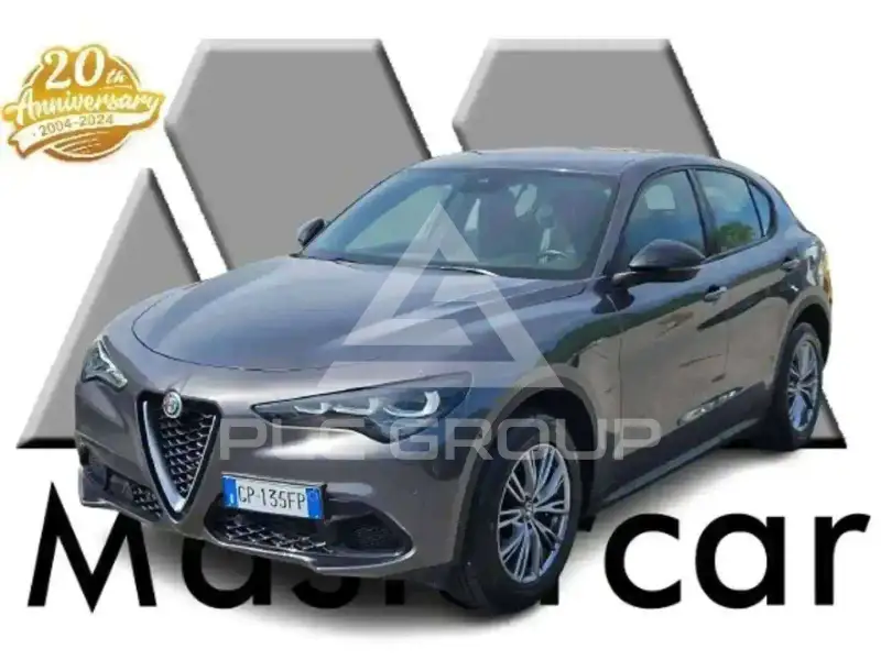 2023 Alfa Romeo Stelvio