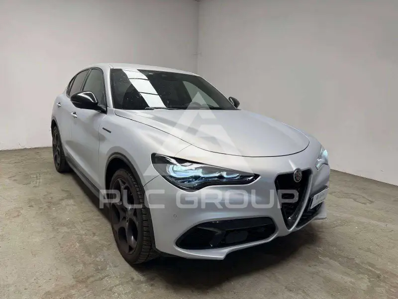 2023 Alfa Romeo Stelvio