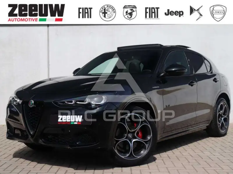 2023 Alfa Romeo Stelvio