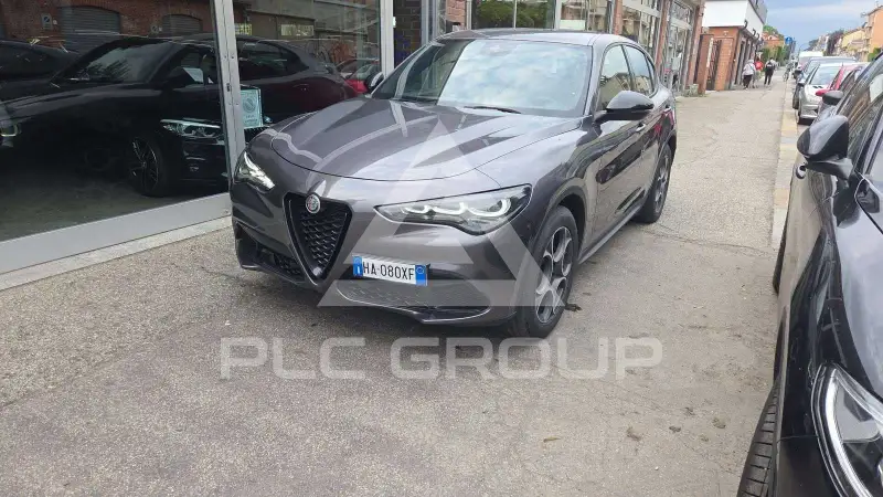 2023 Alfa Romeo Stelvio