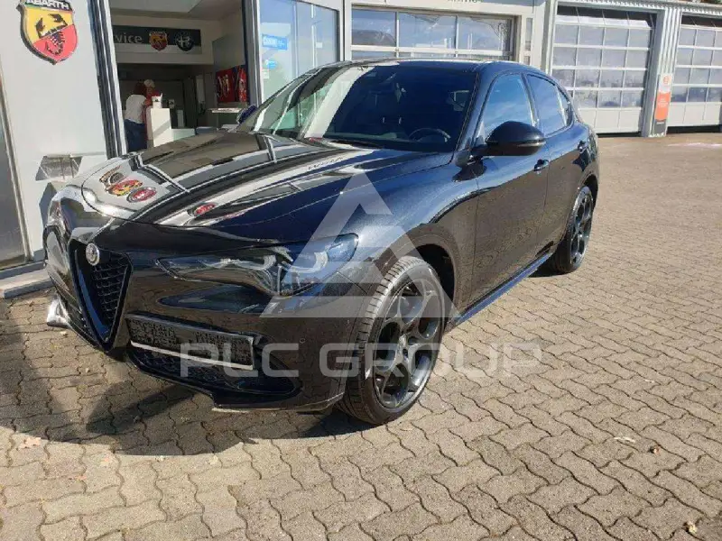2023 Alfa Romeo Stelvio