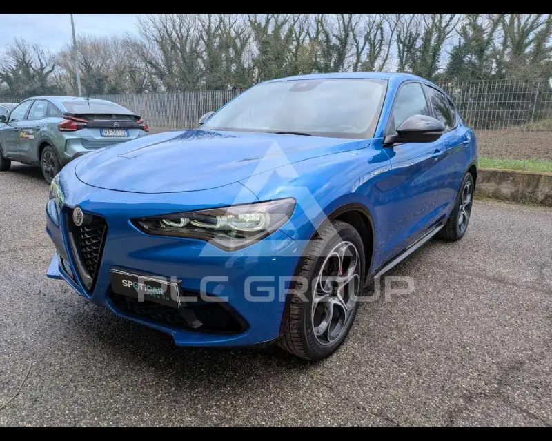 2023 Alfa Romeo Stelvio