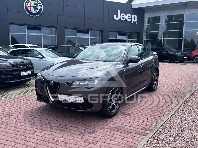 2023 Alfa Romeo Stelvio