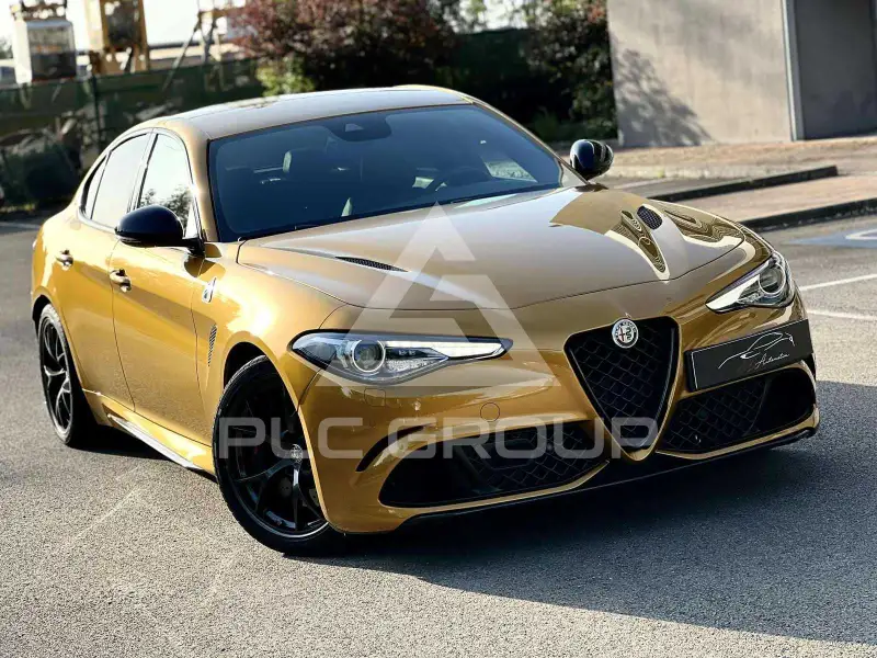 2023 Alfa Romeo Giulia