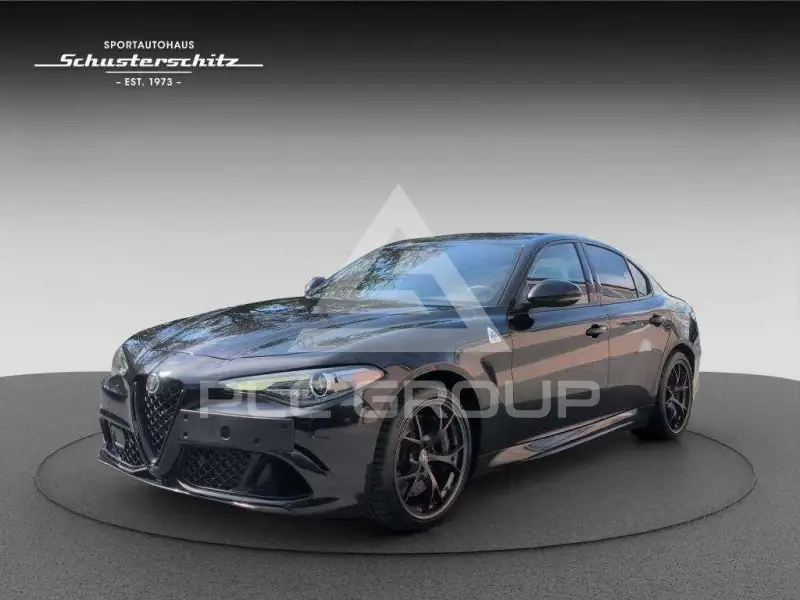 2023 Alfa Romeo Giulia