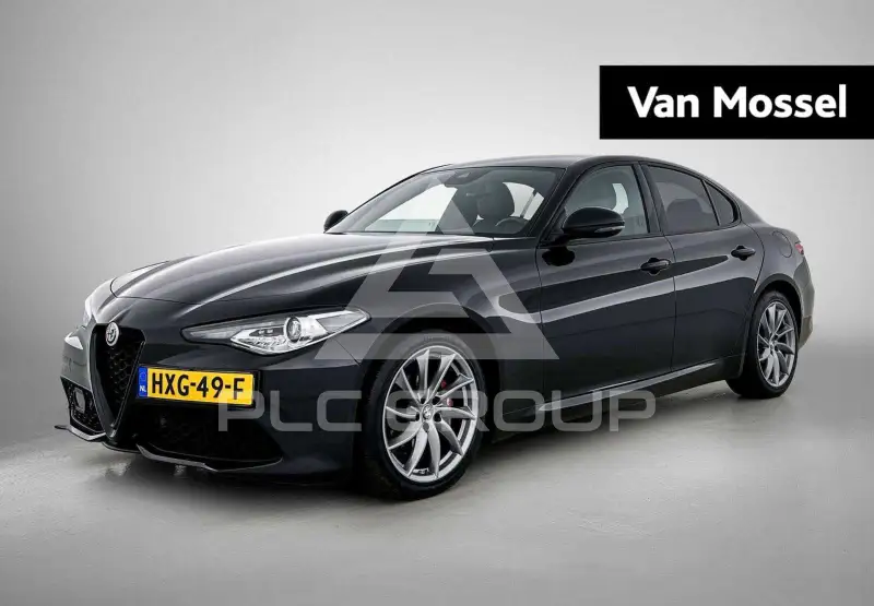 2023 Alfa Romeo Giulia