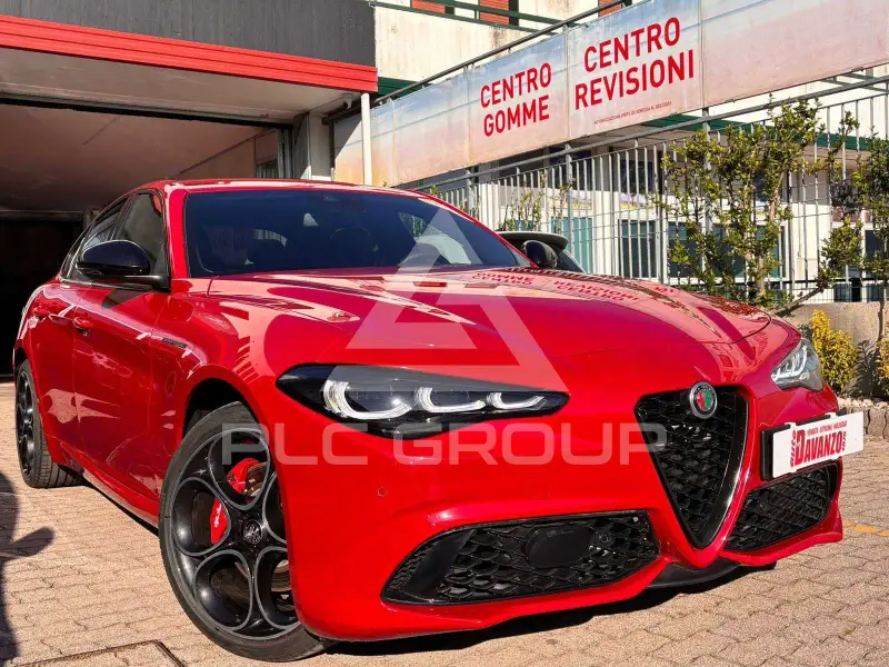 2023 Alfa Romeo Giulia