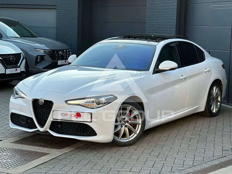 2023 Alfa Romeo Giulia