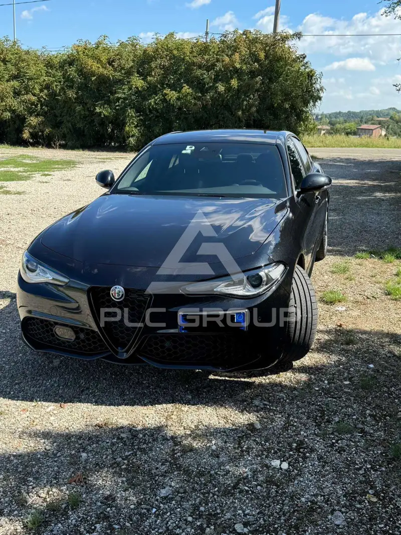 2023 Alfa Romeo Giulia