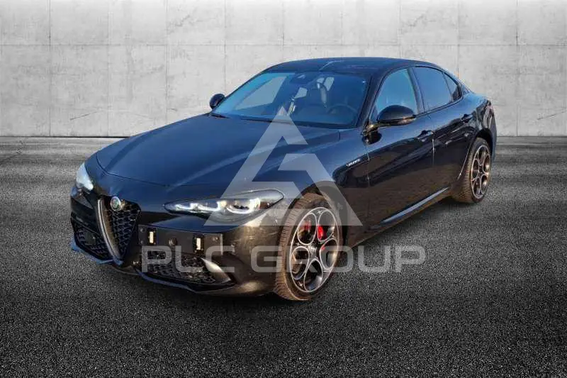 2023 Alfa Romeo Giulia