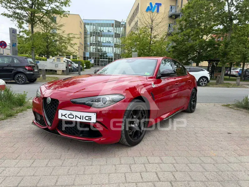 2023 Alfa Romeo Giulia