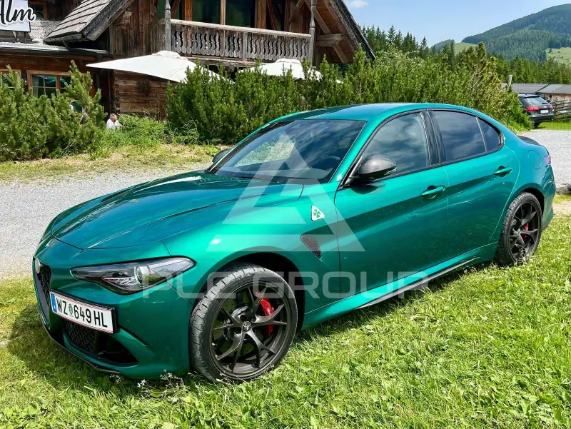 2023 Alfa Romeo Giulia