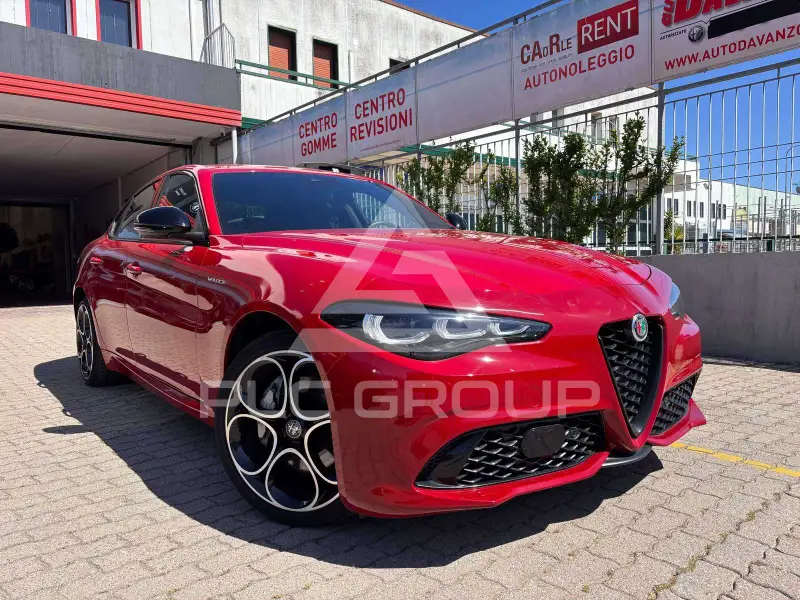 2023 Alfa Romeo Giulia