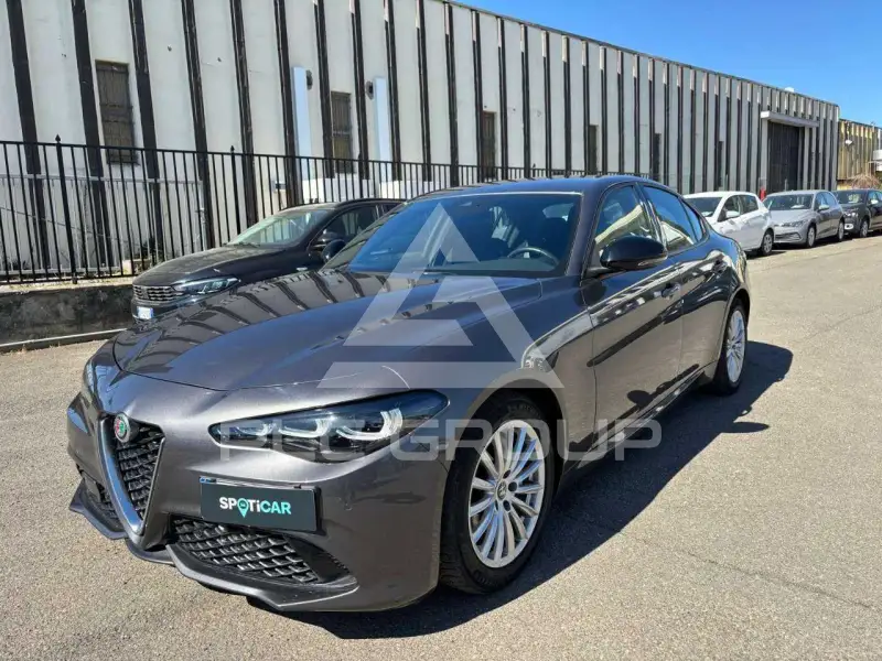 2023 Alfa Romeo Giulia