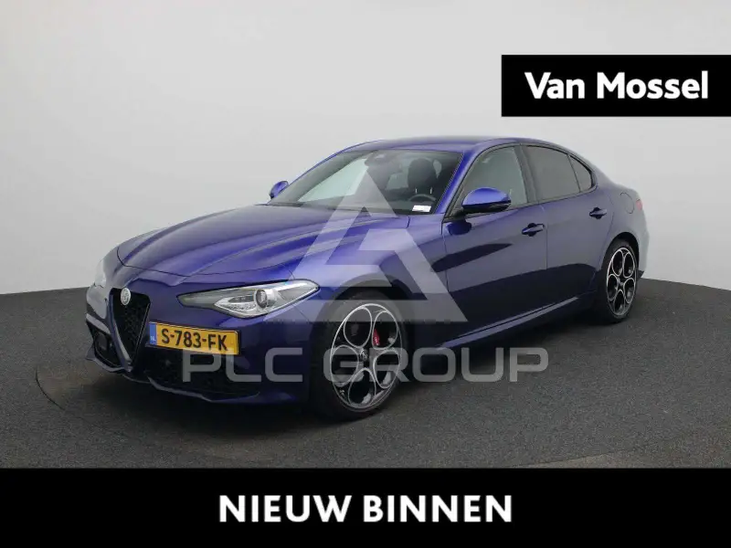 2023 Alfa Romeo Giulia