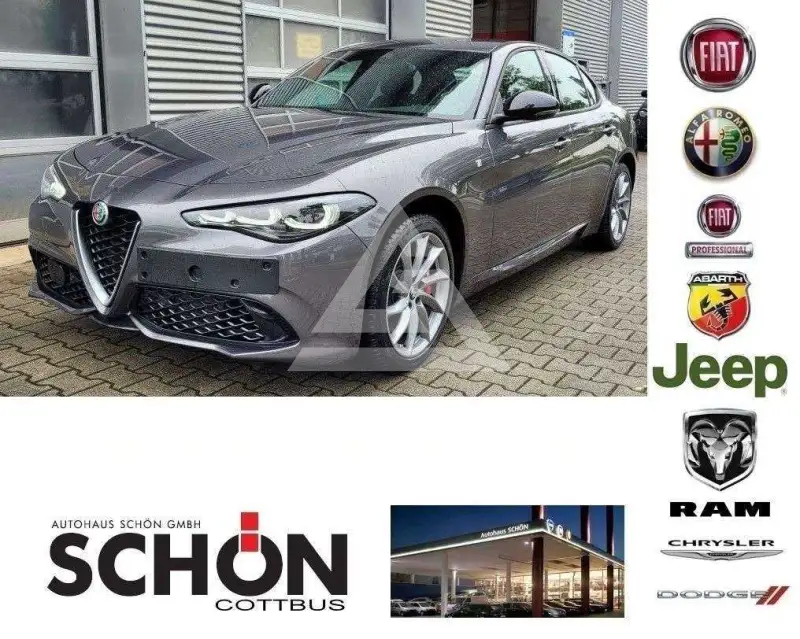 2023 Alfa Romeo Giulia