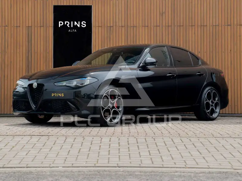 2023 Alfa Romeo Giulia