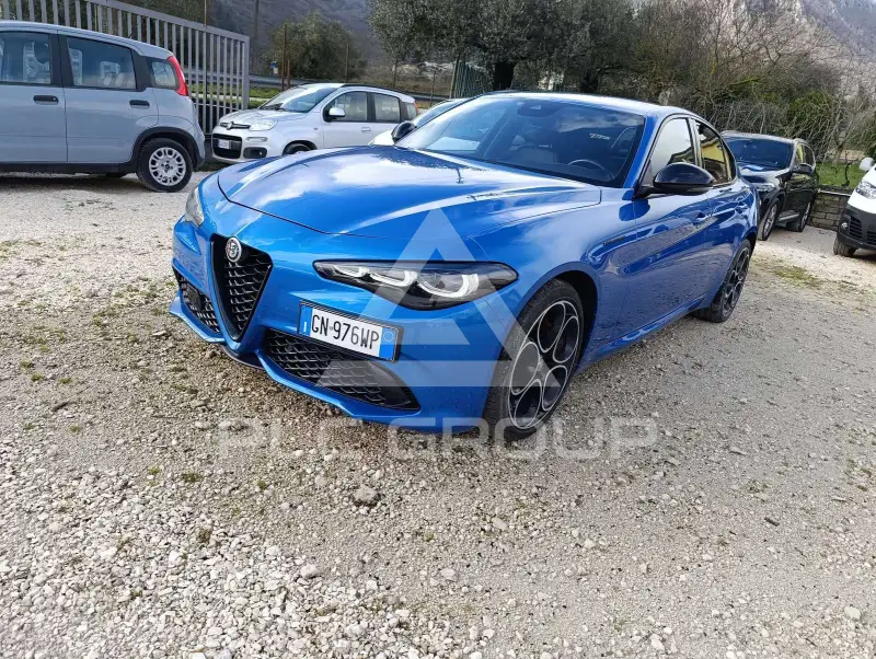 2023 Alfa Romeo Giulia