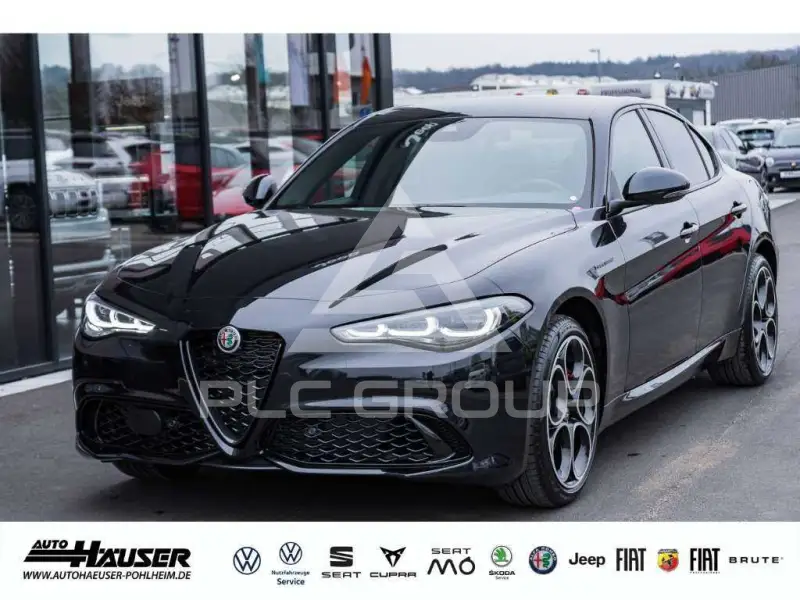 2023 Alfa Romeo Giulia