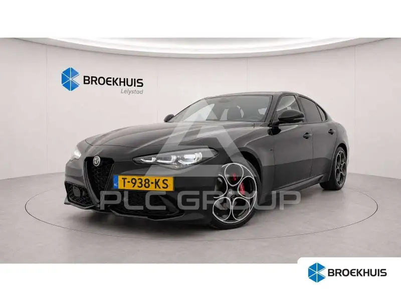 2023 Alfa Romeo Giulia