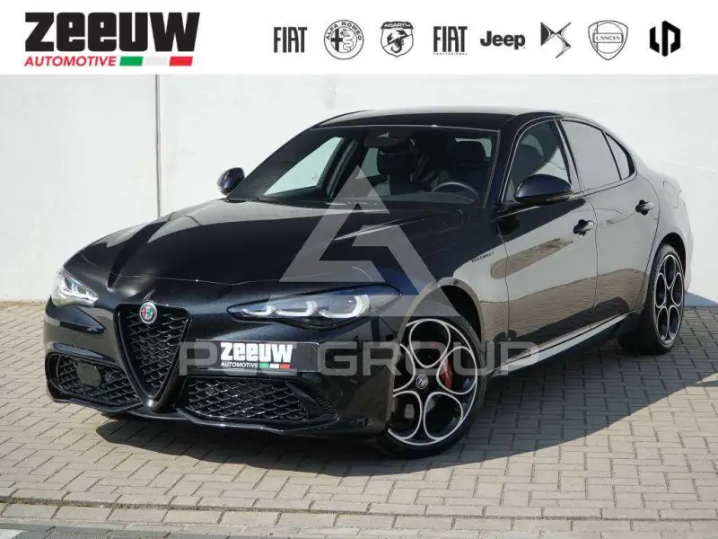 2023 Alfa Romeo Giulia