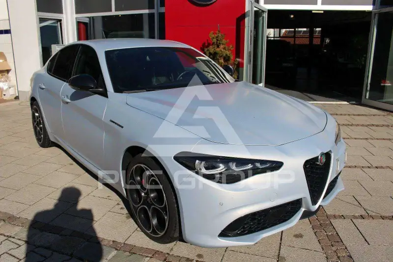 2023 Alfa Romeo Giulia