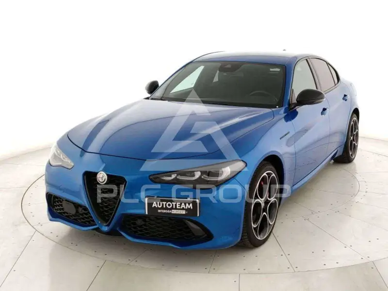2023 Alfa Romeo Giulia