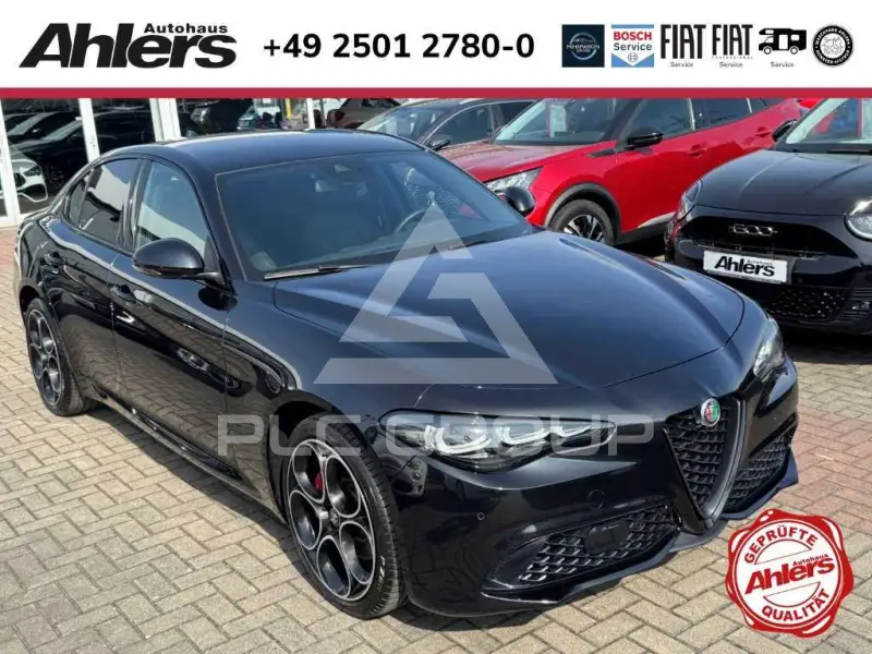 2023 Alfa Romeo Giulia