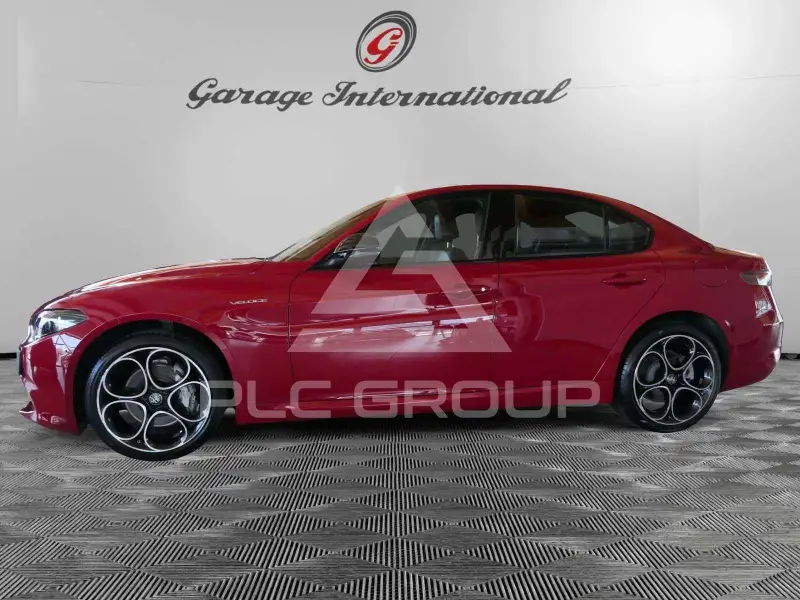 2023 Alfa Romeo Giulia