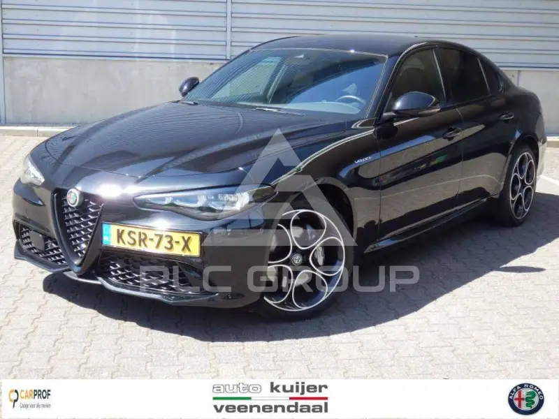 2023 Alfa Romeo Giulia