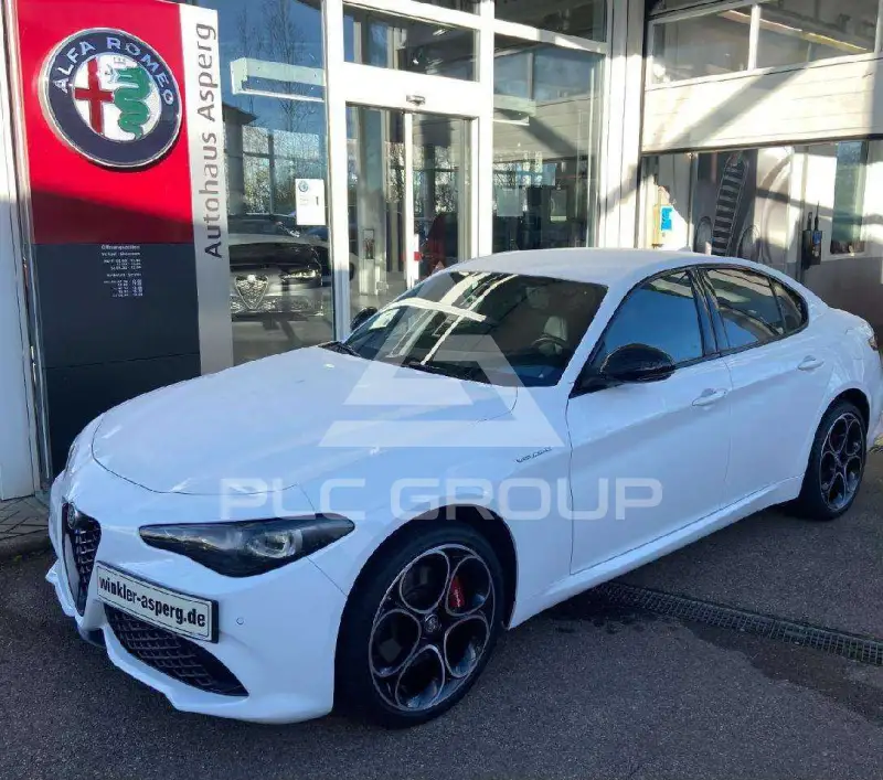 2023 Alfa Romeo Giulia
