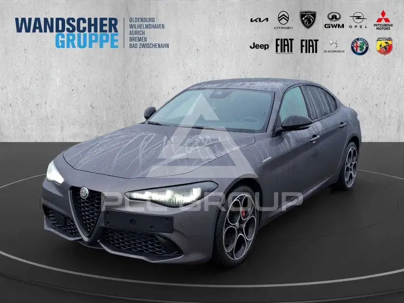 2023 Alfa Romeo Giulia