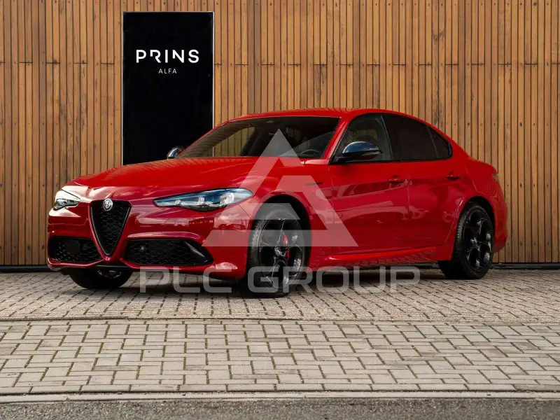 2023 Alfa Romeo Giulia